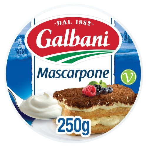 Galbani Mascarpone Cheese (250 g)