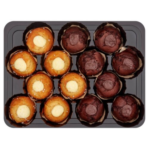 Lemon Frosted Muffin (100 g)