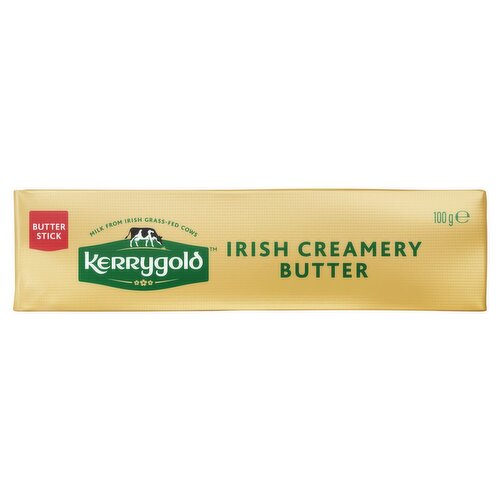 Kerrygold Irish Creamery Butter Stick (100 g)