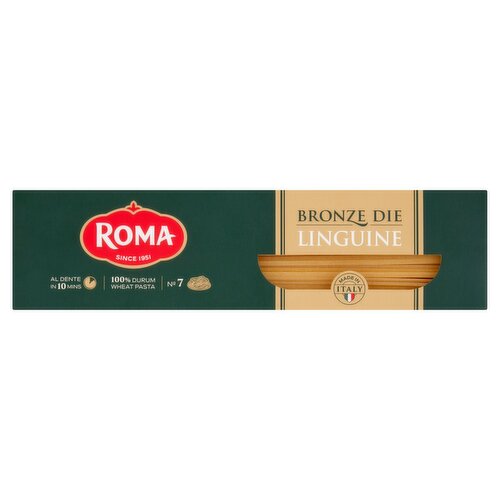 Roma Bronze Die Linguine (500 g)