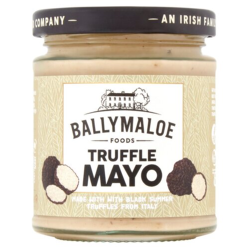 Ballymaloe Truffle Mayo (165 g)