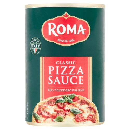 Roma Classic Pizza Sauce (400 g)