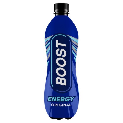 Boost Energy Original (500 ml)
