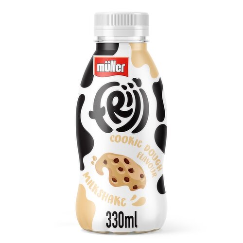 Muller Frijj Chocolate Milkshake (330 ml)