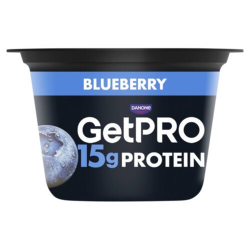 GetPro Blueberry Protein Yoghurt (160 g)