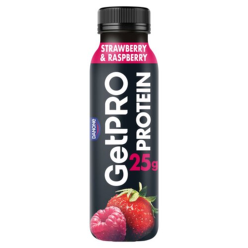 GetPro Strawberry Protein Drink (300 g)