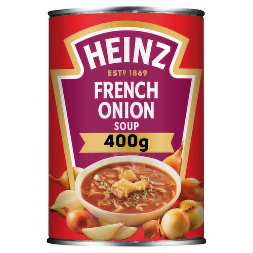 Heinz French Onion Soup (400 g)