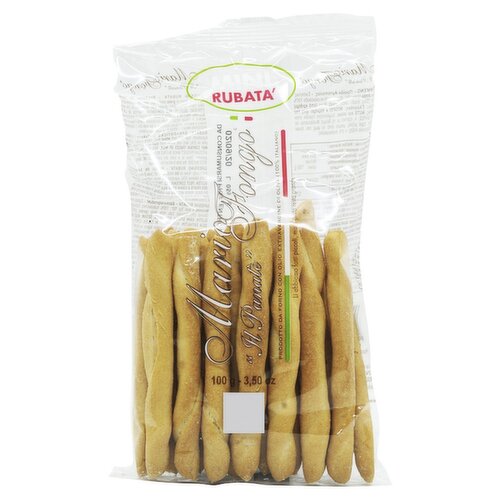 Mario Fongo Mini Rubata Breadsticks Small (100 g)