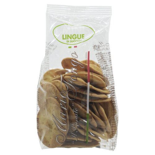 Mario Fongo Lingue Flatbreads Mini (100 g)