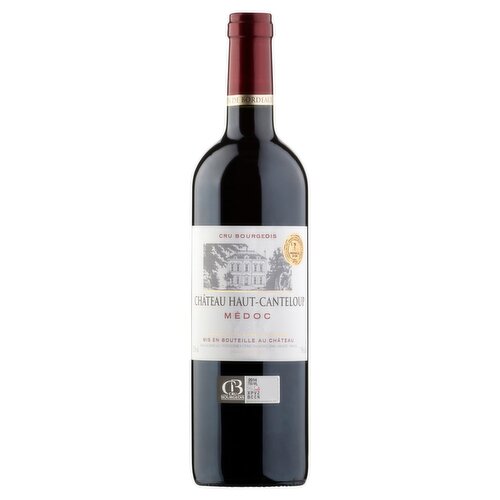 Chateau Haut Canteloup Medoc (75 cl)