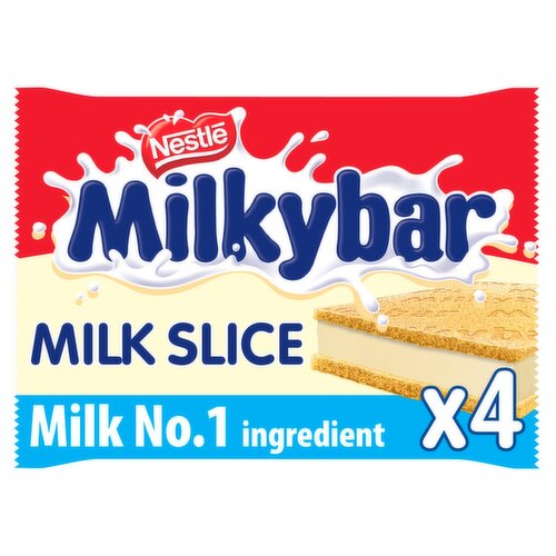 Milkybar Milk Slice (104 g)