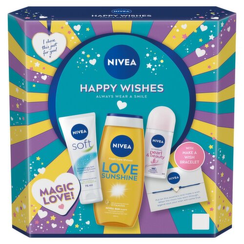Nivea Happy Wishes Gift Set (1 Piece)