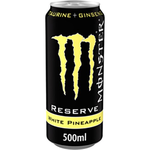 Monster Pineapple Can (500 ml)