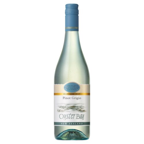 Oyster Bay Hawkes Bay Pinot Grigio (75 cl)