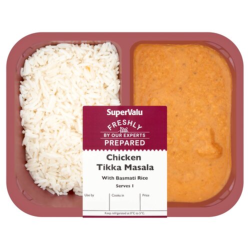 SuperValu Freshly Prepared Chicken Tikka Masala (450 g)