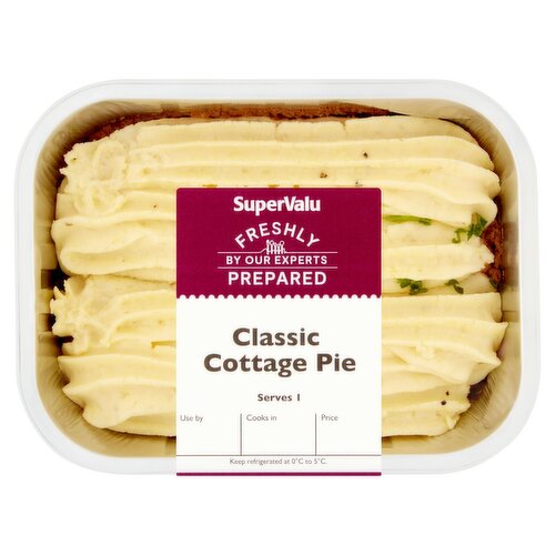 SuperValu Freshly Prepared Cottage Pie (400 g)