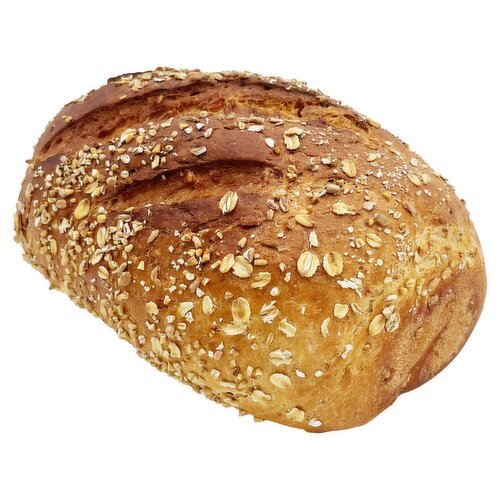 Buttermilk & Sprouted Oat Loaf (1 Piece)