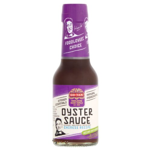 Go Tan Oyster Sauce (140 ml)