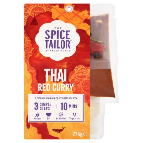 The Spice Tailor Thai Red Curry (275 g)