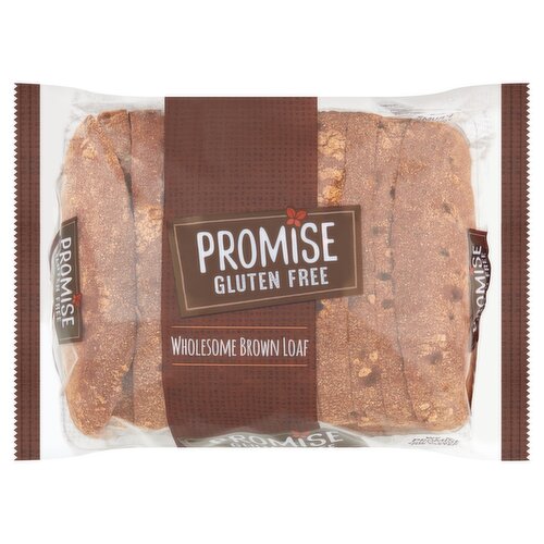 Promise Gluten Free Wholesome Brown Loaf (480 g)