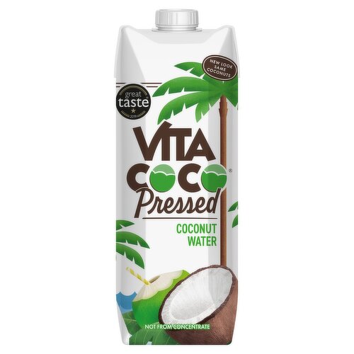 Vita Coco Pressed Coconut Water (1 L)