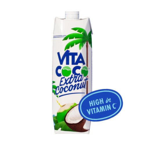 Vita Coco Pressed Coconut Water (1 L)