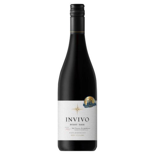 Invivo Central Otago Pinot Noir (75 cl)