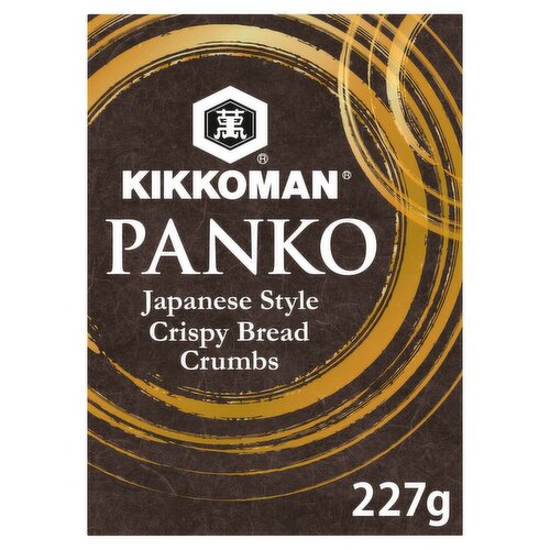 Kikkoman Japanese Style Panko Bread Crumbs (227 g)