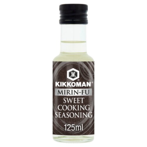 Kikkoman Mirin-Fu Sweet Cooking Seasoning (125 ml)