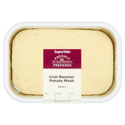 SuperValu Freshly Prepared Irish Rooster Potato Mash (500 g)