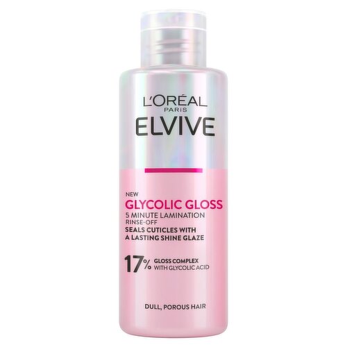 L'Oreal Elvive Glycolic Gloss Lamination (200 ml)