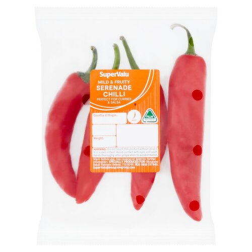 SuperValu Red Serenade Chilli (65 g)