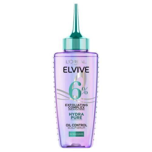 L'Oreal Elvive Hydra Pure Scalp Serum (102 ml)