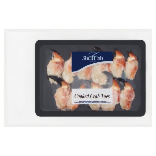 Shell Fish Irish Crab Toes (160 g)