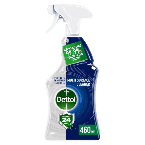 Dettol Protect 24 Ocean Fresh Trigger (460 ml)