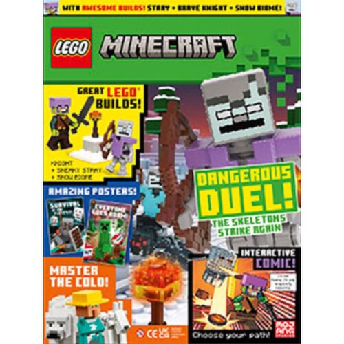Lego Minecraft Ire (1 Piece)