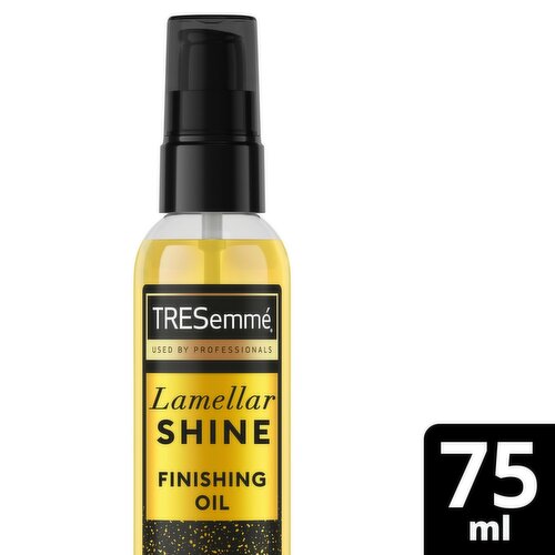 Tresemme Lamellar Shine Finishing Oil (75 ml)