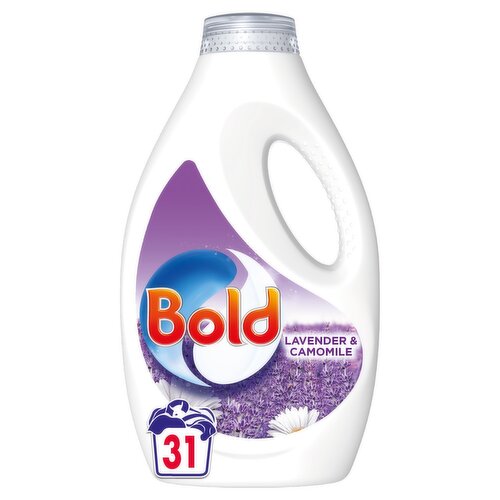 Bold 2 In 1 Lavender & Camomile 31 Wash (1.02 L)