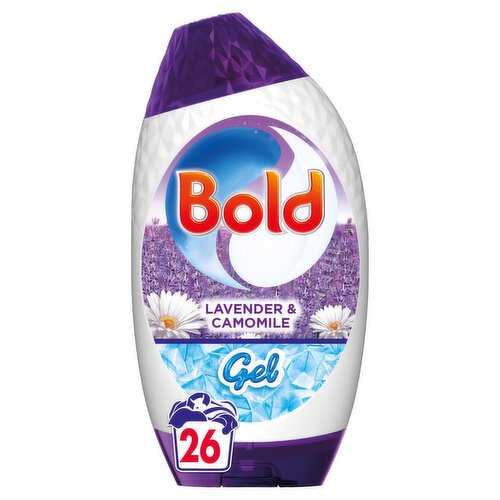 Bold Lavender & Camomile Gel 26 Wash (858 ml)