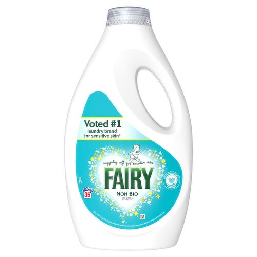 Fairy Non Bio Detergent Liquid 35 Wash (1.155 L)