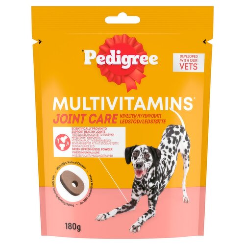 Pedigree Joint Care Multivitamins (180 g)