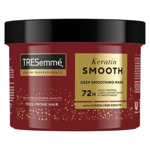 Tresemme Keratin Deep Smoothing Mask (440 ml)