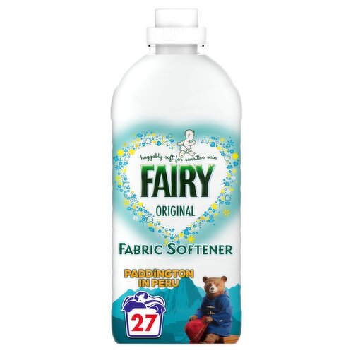 Fairy Original Fabric Conditioner 27 Wash (891 ml)