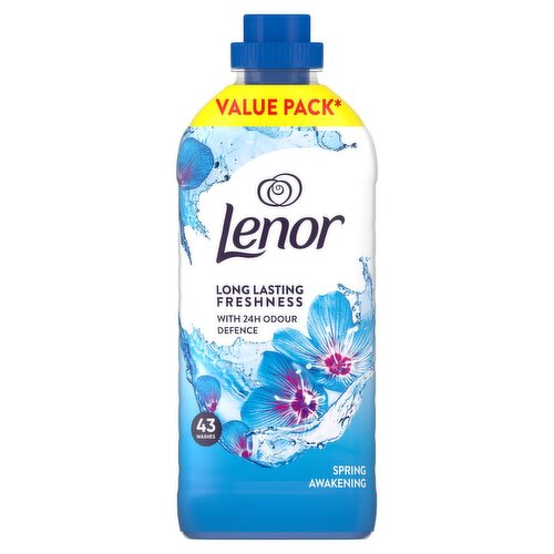 Lenor Spring Awakening 43 Wash (1.419 L)