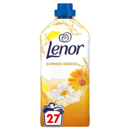 Lenor Summer Breeze 27 Wash (891 ml)