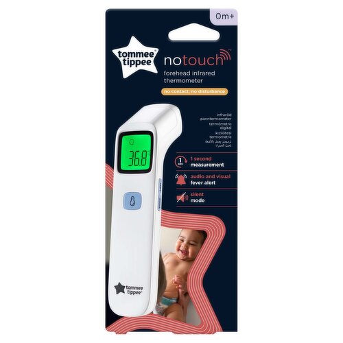 Tommee Tippee No Touch Digital Thermometer 0 Month+ (1 Piece)