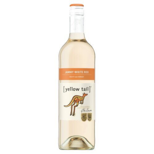 Yellow Tail Jammy White Roo (75 cl)