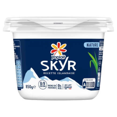 Yoplait Skyr Nature Yogurt (850 g)