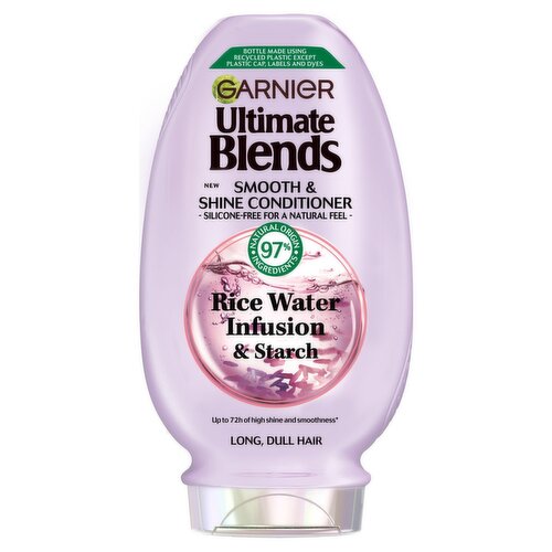 Garnier Ultimate Blends Rice Water Conditioner (250 ml)