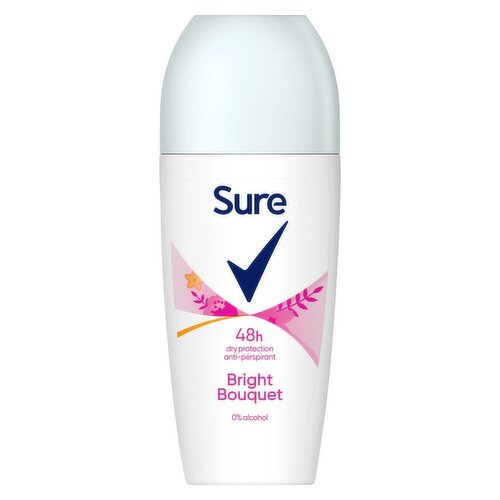 Sure Bright Bouquet 48h Roll On (50 ml)